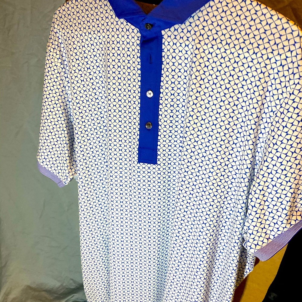 Men’s Greystone Polo XL